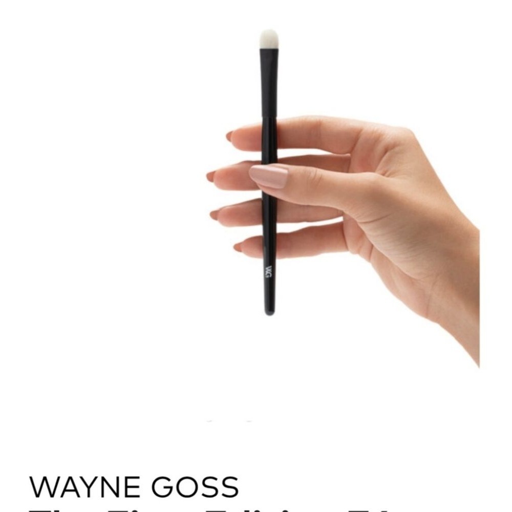 NEW WAYNE GOSS First Edition e4 Brush - Picture 6 of 6